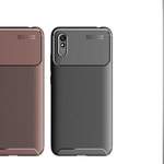 Xiaomi Redmi 9A Kılıf Zore Negro Silikon Kapak