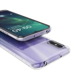 Xiaomi Redmi 9A Kılıf Zore Süper Silikon Kapak