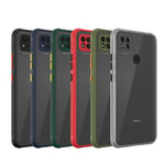 Xiaomi Redmi 9C Kılıf ​​Zore Kaff Kapak