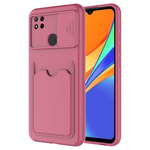 Xiaomi Redmi 9C Kılıf ​Zore Kartix Kapak