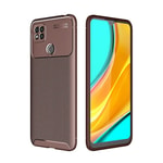 Xiaomi Redmi 9C Kılıf Zore Negro Silikon Kapak