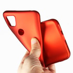 Xiaomi Redmi 9C Kılıf Zore Premier Silikon Kapak