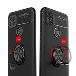 Xiaomi Redmi 9C Kılıf Zore Ravel Silikon Kapak