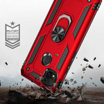 Xiaomi Redmi 9C Kılıf Zore Vega Kapak