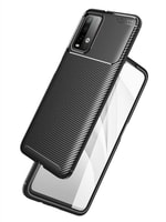 Xiaomi Redmi 9T Kılıf Zore Negro Silikon Kapak