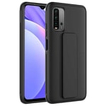 Xiaomi Redmi 9T Kılıf Zore Qstand Kapak