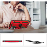 Xiaomi Redmi 9T Kılıf Zore Vega Kapak