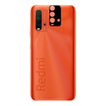 Xiaomi Redmi 9T Zore 3D Kamera Camı