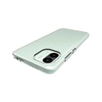 Xiaomi Redmi A1 Kılıf Zore Süper Silikon Kapak