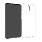 Xiaomi Redmi A1 Kılıf Zore Süper Silikon Kapak
