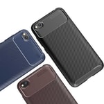 Xiaomi Redmi Go Kılıf Zore Negro Silikon Kapak