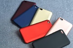 Xiaomi Redmi Go Kılıf Zore Premier Silikon Kapak