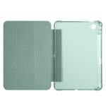 Xiaomi Redmi K Pad Kılıf Zore Tri Folding Kalem Bölmeli Standlı Kılıf
