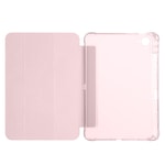 Xiaomi Redmi K Pad Kılıf Zore Tri Folding Kalem Bölmeli Standlı Kılıf