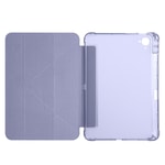 Xiaomi Redmi K Pad Kılıf Zore Tri Folding Kalem Bölmeli Standlı Kılıf