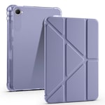 Xiaomi Redmi K Pad Kılıf Zore Tri Folding Kalem Bölmeli Standlı Kılıf