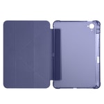 Xiaomi Redmi K Pad Kılıf Zore Tri Folding Kalem Bölmeli Standlı Kılıf
