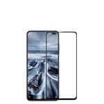 Xiaomi Redmi K30 Zore Kenarları Kırılmaya Dayanıklı Cam Ekran Koruyucu