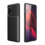 Xiaomi Redmi K40 Gaming Kılıf Zore Negro Silikon Kapak