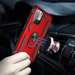 Xiaomi Redmi Note 10 5G Kılıf Zore Vega Kapak