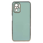 Xiaomi Redmi Note 10 Kılıf Zore Bark Kapak
