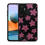 Xiaomi Redmi Note 10 Pro Kılıf Simli Desenli Kamera Korumalı Parlak Zore Popy Kapak