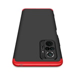 Xiaomi Redmi Note 10 Pro Kılıf Zore Ays Kapak