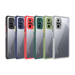 Xiaomi Redmi Note 10 Pro Kılıf ​​Zore Kaff Kapak