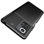 Xiaomi Redmi Note 10 Pro Kılıf Zore Negro Silikon Kapak