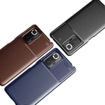 Xiaomi Redmi Note 10 Pro Kılıf Zore Negro Silikon Kapak