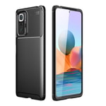 Xiaomi Redmi Note 10 Pro Kılıf Zore Negro Silikon Kapak