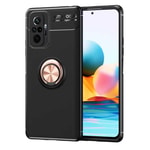 Xiaomi Redmi Note 10 Pro Kılıf Zore Ravel Silikon Kapak