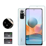 Xiaomi Redmi Note 10 Pro Zore Nano Micro Temperli Ekran Koruyucu