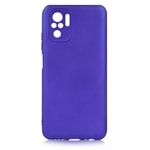 Xiaomi Redmi Note 10S Kılıf Zore Premier Silikon Kapak