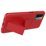 Xiaomi Redmi Note 10S Kılıf Zore Qstand Kapak