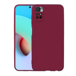Xiaomi Redmi Note 11 Global Kılıf Zore Mara Lansman Kapak