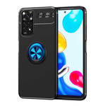 Xiaomi Redmi Note 11 Global Kılıf Zore Ravel Silikon Kapak