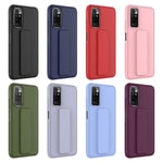 Xiaomi Redmi Note 11 Pro 5G Kılıf Zore Qstand Kapak