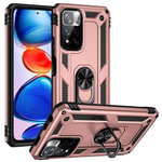 Xiaomi Redmi Note 11 Pro Plus 5G Kılıf Zore Vega Kapak