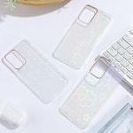 Xiaomi Redmi Note 11 Pro Plus 5G Kılıf Zore Sidney Desenli Sert Kapak