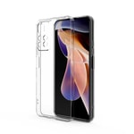 Xiaomi Redmi Note 11 Pro Plus 5G Kılıf Zore Kamera Korumalı Süper Silikon Kapak