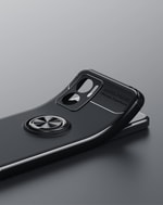 Xiaomi Redmi Note 11E Kılıf Zore Ravel Silikon Kapak