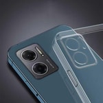Xiaomi Redmi Note 11E Kılıf Zore Süper Silikon Kapak