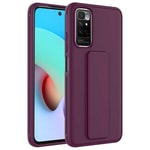 Xiaomi Redmi Note 11S Global Kılıf Zore Qstand Kapak