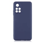 Xiaomi Redmi Note 11T 5G Kılıf Zore Premier Silikon Kapak