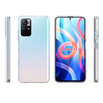 Xiaomi Redmi Note 11T 5G Kılıf Zore Süper Silikon Kapak