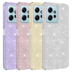 Xiaomi Redmi Note 12 4G Kılıf Zore Shining Silikon