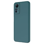 Xiaomi Redmi Note 12S Kılıf Zore Mara Lansman Kapak