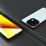 Xiaomi Redmi Note 13 4G Kılıf Zore Hux Kapak
