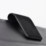 Xiaomi Redmi Note 13 4G Kılıf Zore Kar Deluxe Kapaklı Kılıf